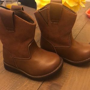 Toddler Boy’s Cowboy Boots